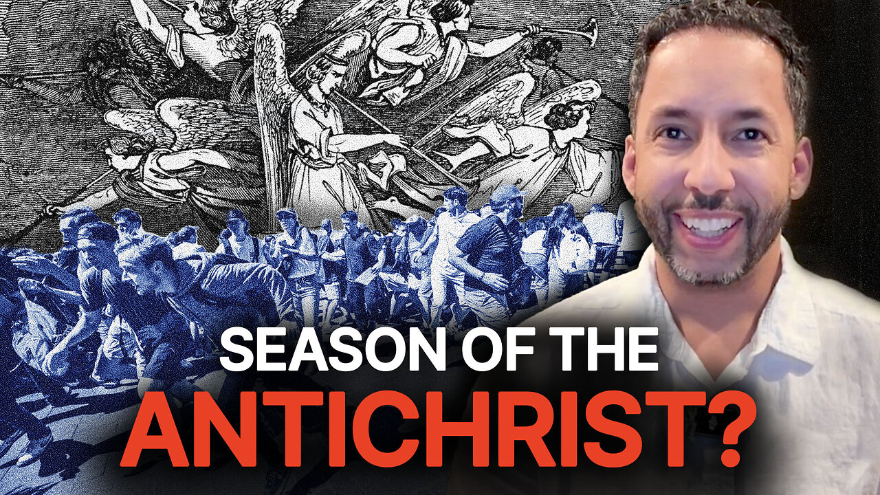 Charlie Kirk, Nephilim Hybrids, and the Rapture