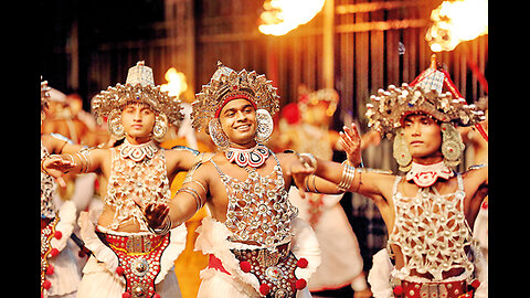Nawagamuwa - Perahera