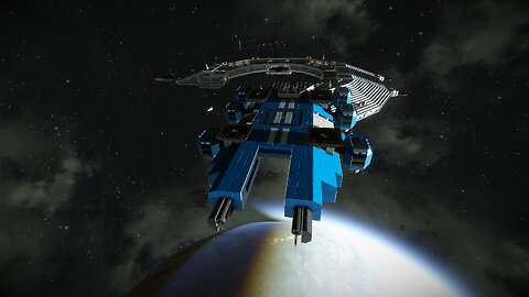 Bottennapp - 2 | Time Lapsed Build | Space Engineers