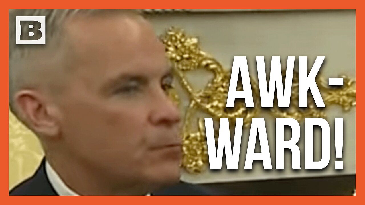 Trump's Favorite Game: Making Country Leaders Uncomfortable