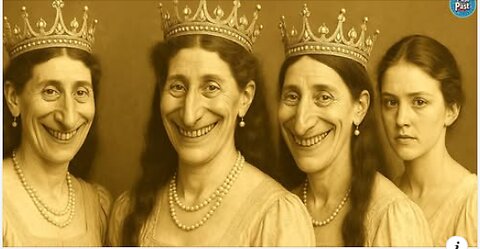 The Dark Side of Royal Bloodlines – 13 Women Trapped by Inbreeding - Past Not Past