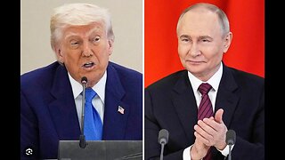 Trump Frustrated With Putin Over Latest Missile Attacks on Ukraine