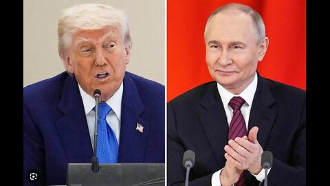 Trump Frustrated With Putin Over Latest Missile Attacks on Ukraine