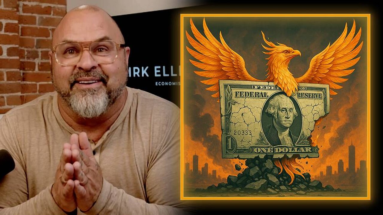 Renowned Economist Predicts That The Dollar Will Crash