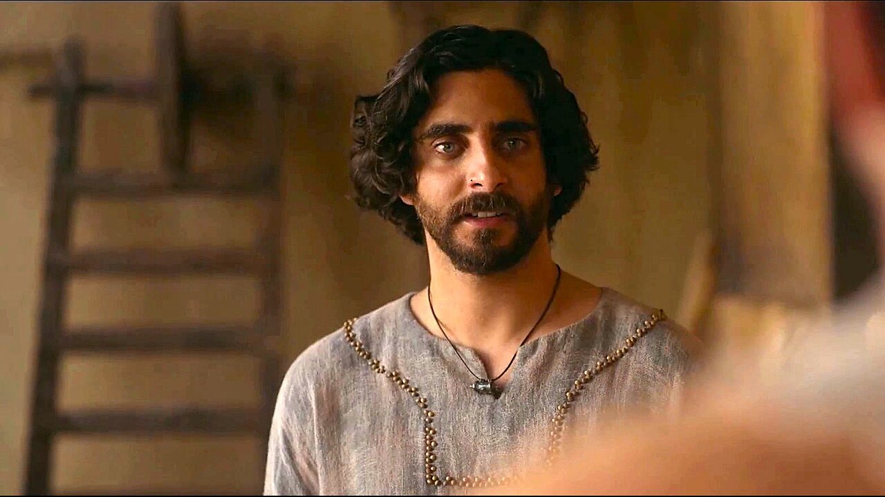 The Chosen Matthew Confronts Judas About Missing Money