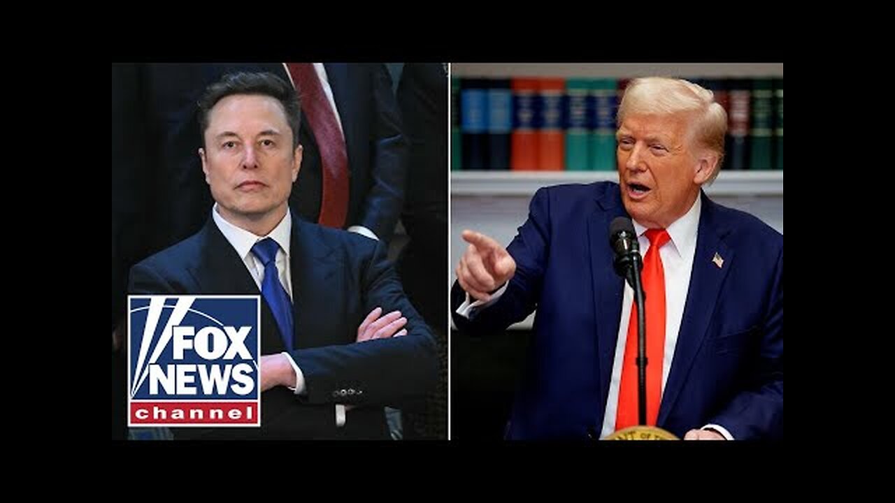 Former DOGE advisor calls out Elon Musk for ‘baseless, personal attacks’ on Trump