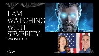 I AM Watching with Severity (says the LORD)! - Tiffany Root, Kirk VandeGuchte, Ron Stevens