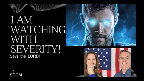 I AM Watching with Severity (says the LORD)! - Tiffany Root, Kirk VandeGuchte, Ron Stevens