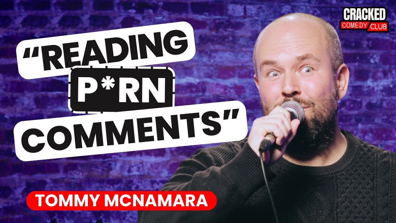 The First Man To Sexually Disappoint AI | Full Standup Comedy | Tommy McNamara