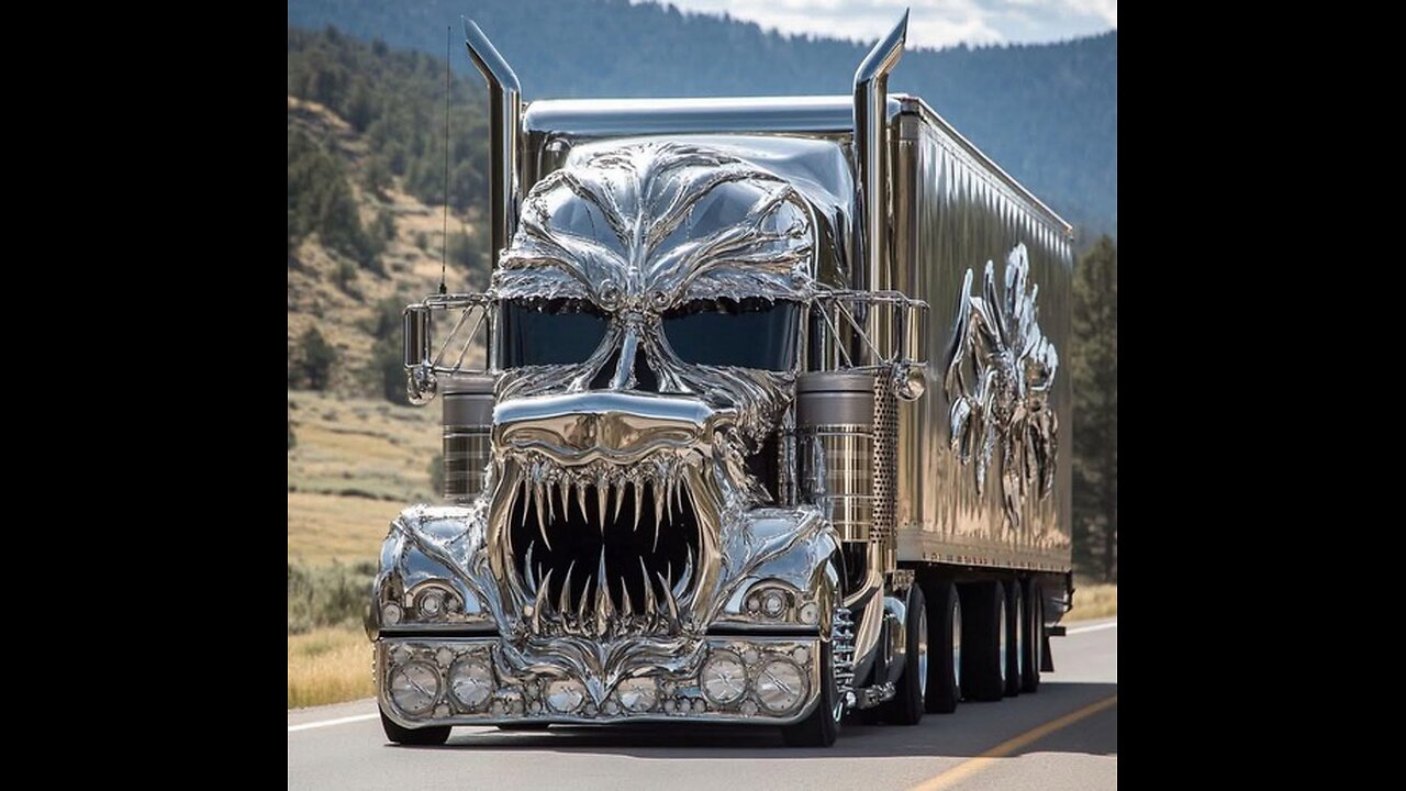 2024, Truckin It Up