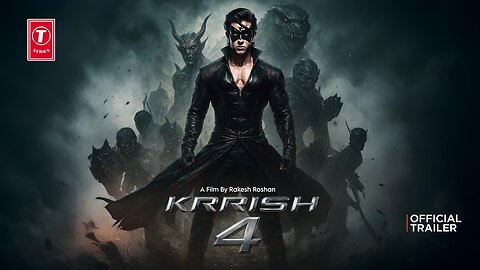 Krrish 4 Trailer | Bollywood movie Hindi trailer | Hindi trailer 2025 | Hritik Roshan Movie | Hindi