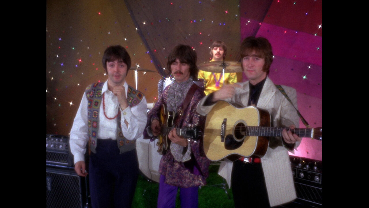 Hello, Goodbye ~ The Beatles