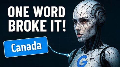 One Sentence Crashed Google DeepMind’s Advanced AI—Here’s What Went Wrong