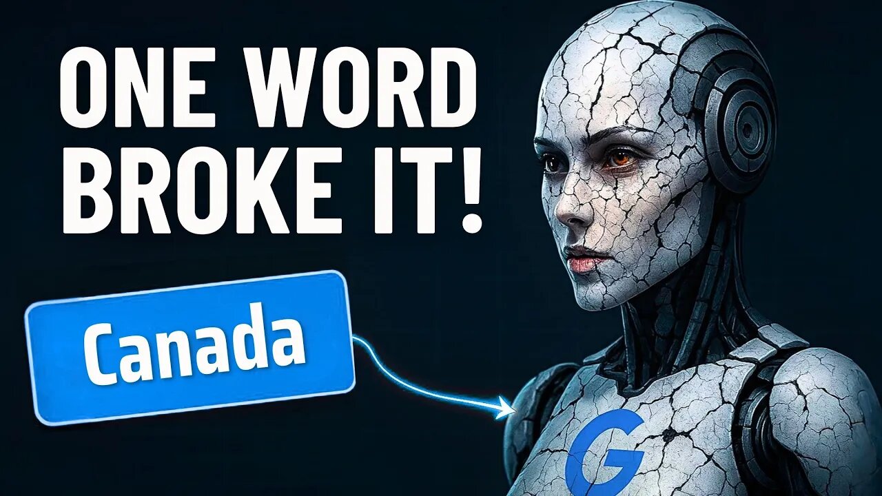 One Sentence Crashed Google DeepMind’s Advanced AI—Here’s What Went Wrong