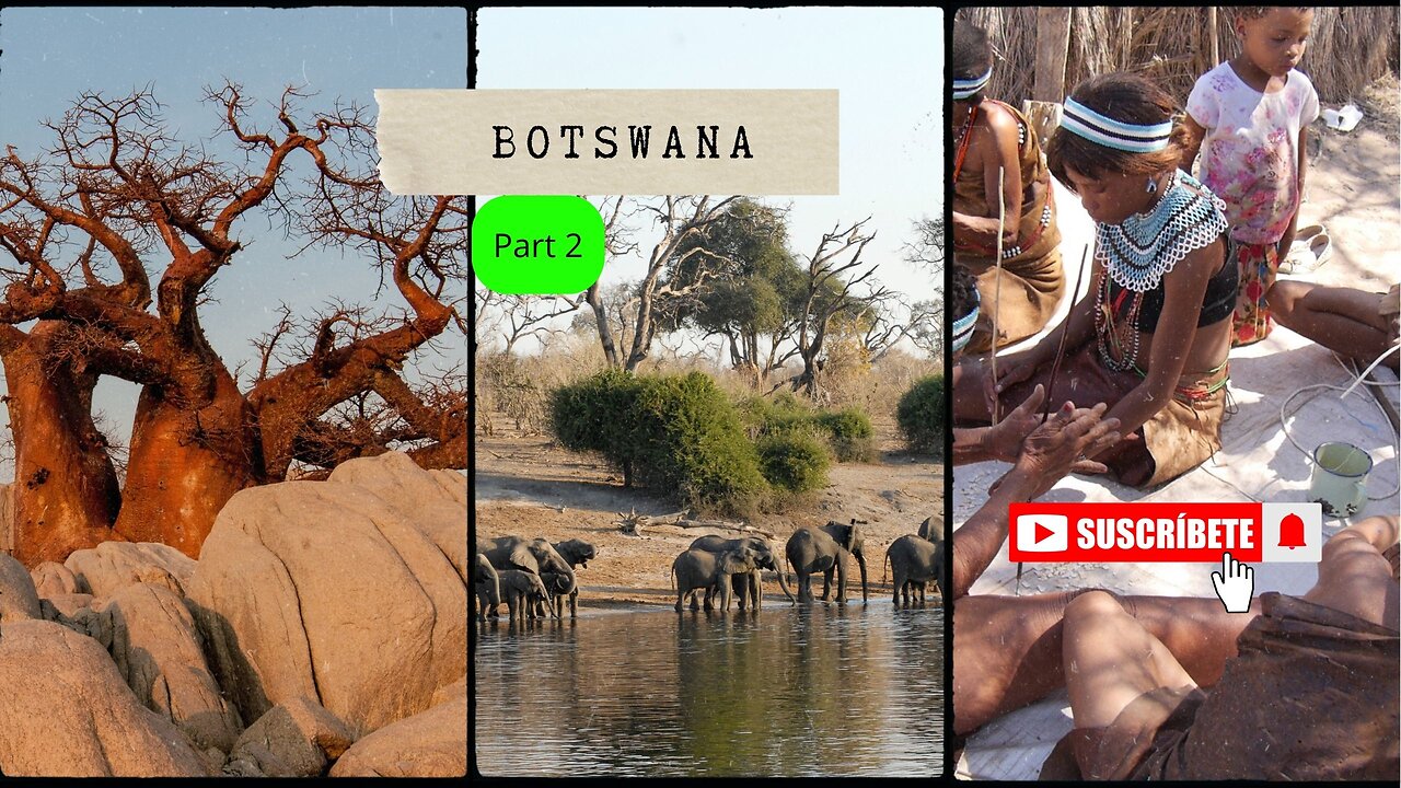 Why Botswana Should Be on Every Nature Lover’s Bucket List