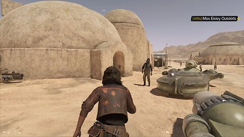 Star Wars Outlaws free roam adventures