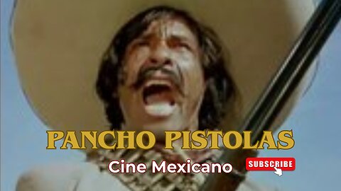 Pancho Pistolas: El Caudillo (Serie Mexicana)