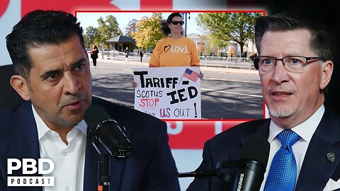 “What’s the Point of Being President?” - Trump’s Tariff Weapon Faces SCOTUS Showdown