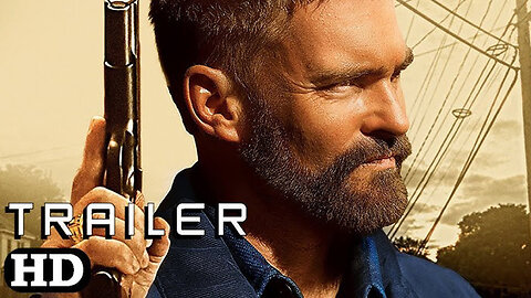 BAD MAN Official Trailer (NEW 2025)