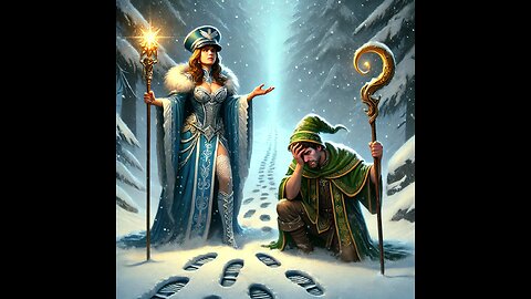 Nine Parchments - Part 15 - We have to start over