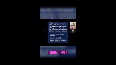 Will Shemar James prove to be worth the reach?