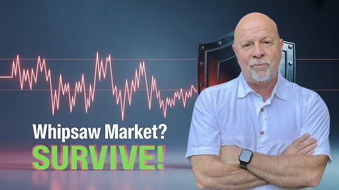 Covered Calls in a Whipsaw Market: Can You Survive?