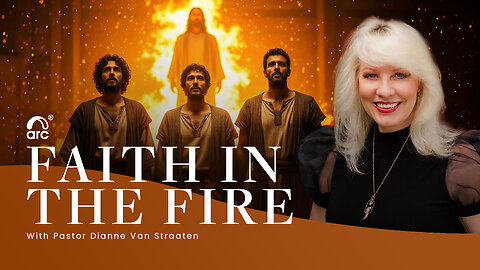 Faith in the Fire | Dianne Van Straaten | Arc Ministries | Arc.tv