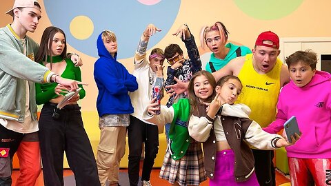 Wer ist in der Schule am BELIEBTESTEN? 😎 Amina und Milana zeigen Lifehacks | Serie 28