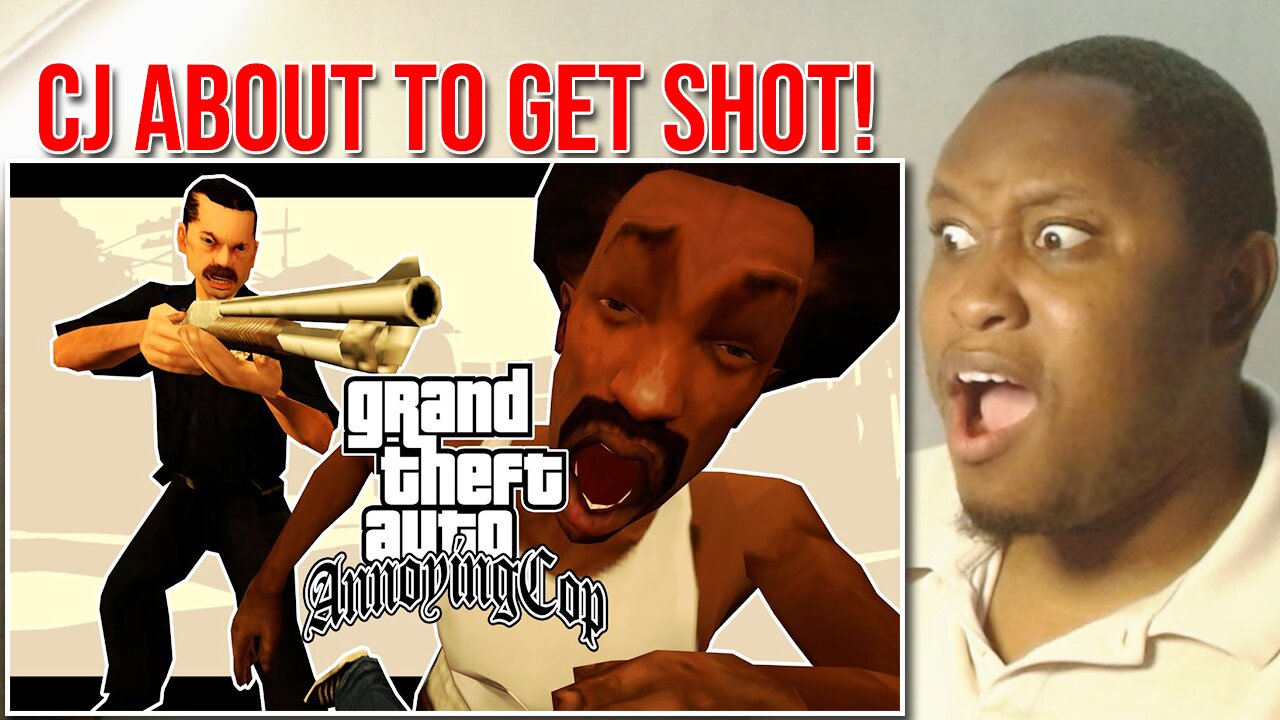 Annoying Cop | EP 1 | Pilot Reaction