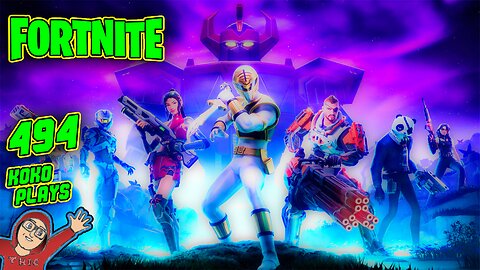 FORTNITE WITH VIEWERS LIVE | Part 494