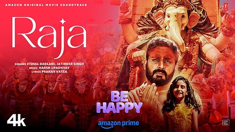 Be Happy: Raja (Song) | Abhishek A Bachchan | Inayat | Harsh | Vishal Dadlani, Jatinder S, Pranav V