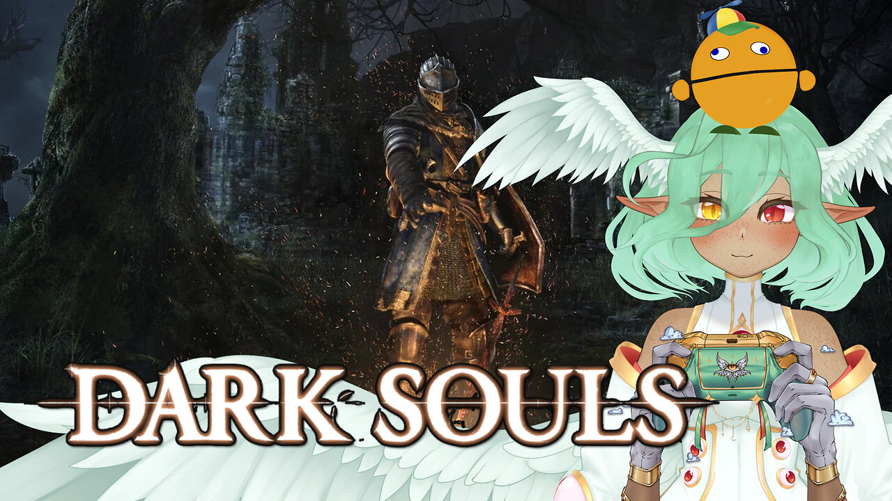 Soul level farming, no cap frfr #vtuber #darksouls