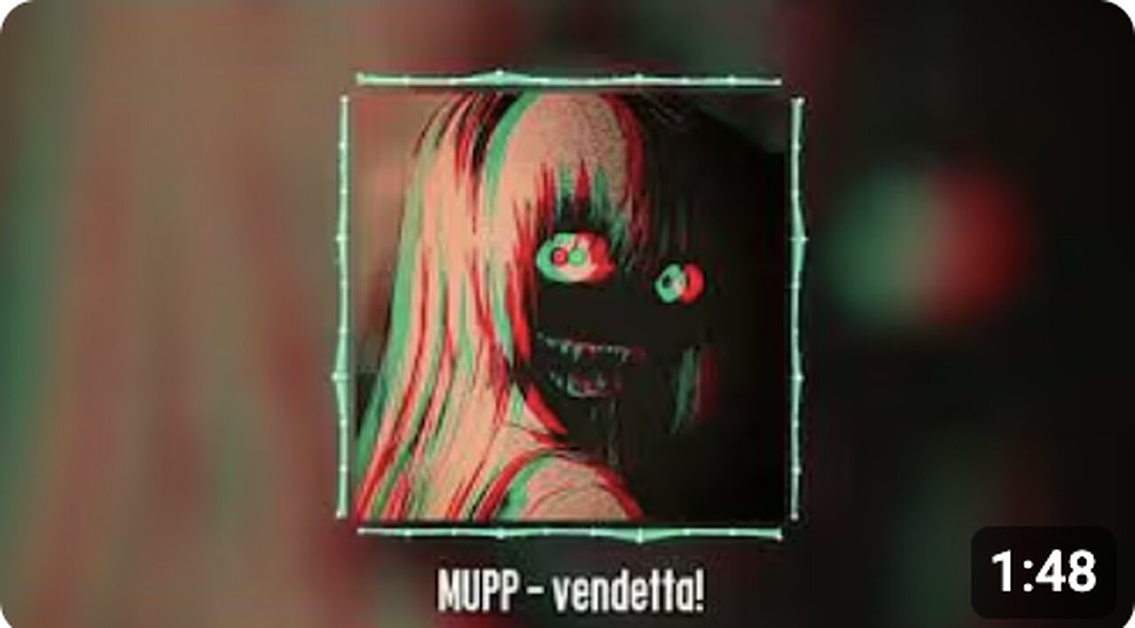 MUPP x Sadfriendd - vendetta! (Speed up) 5 Times faster VIDEO CANDY.COMM