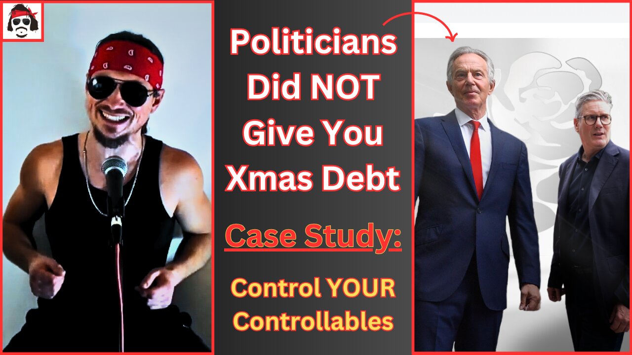 Case Study - Control Your Controllables