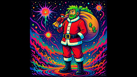 The Green Pill #109: Santa’s Stash