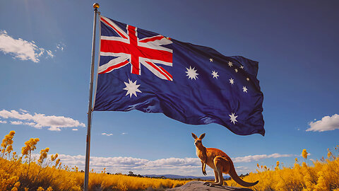 Aussie Aussie Aussie Oi Oi Oi Song