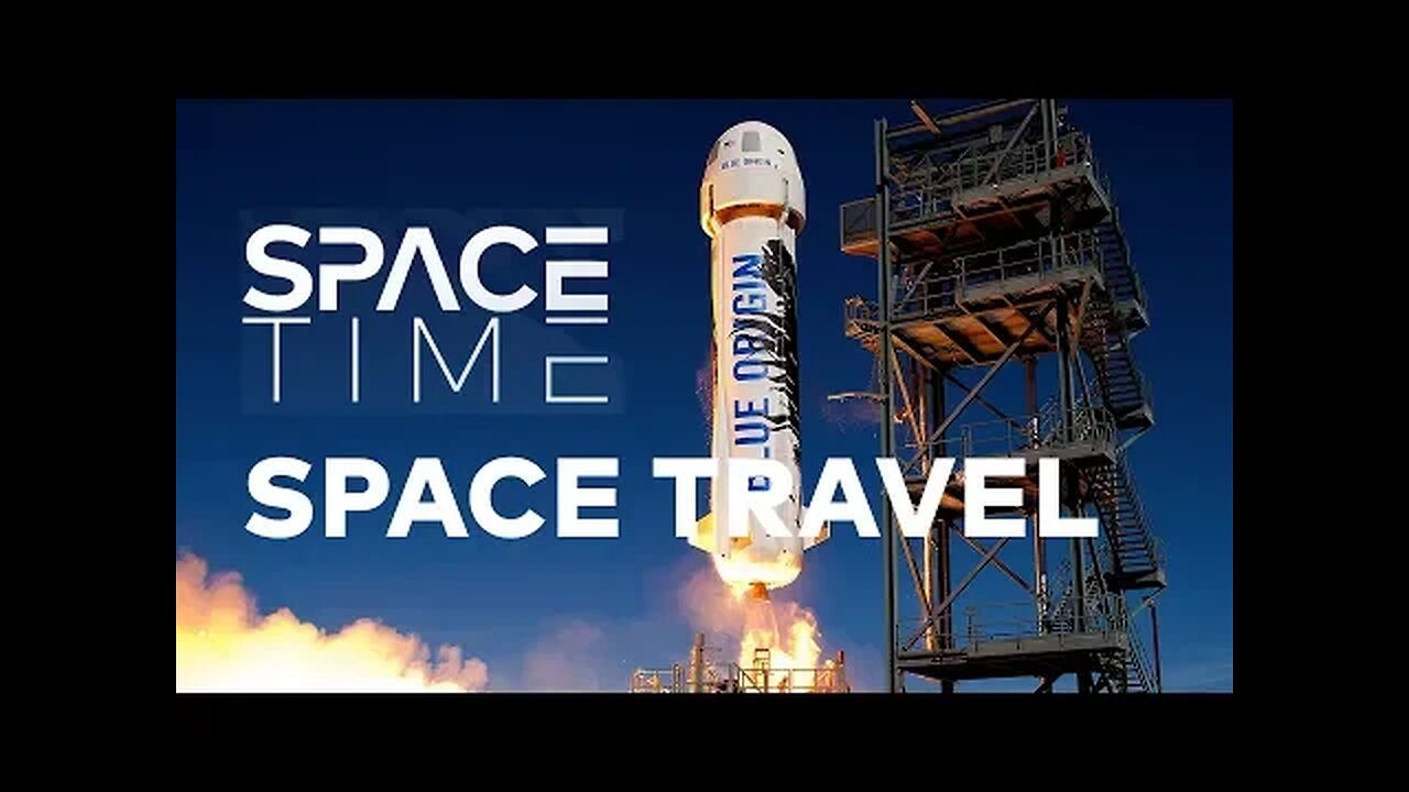 Space for Everyone: Tourism, Satellites & the New Space Economy | SPACETIME Full Documentary