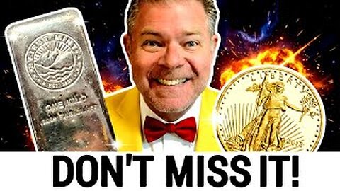 **MAJOR NEWS!** For Silver and Gold Stackers ⏱️⏱️ Mega-Bank say THIS! - Precious Metals NEWS - CHINA