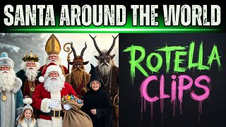 Santa Around the World Documentary