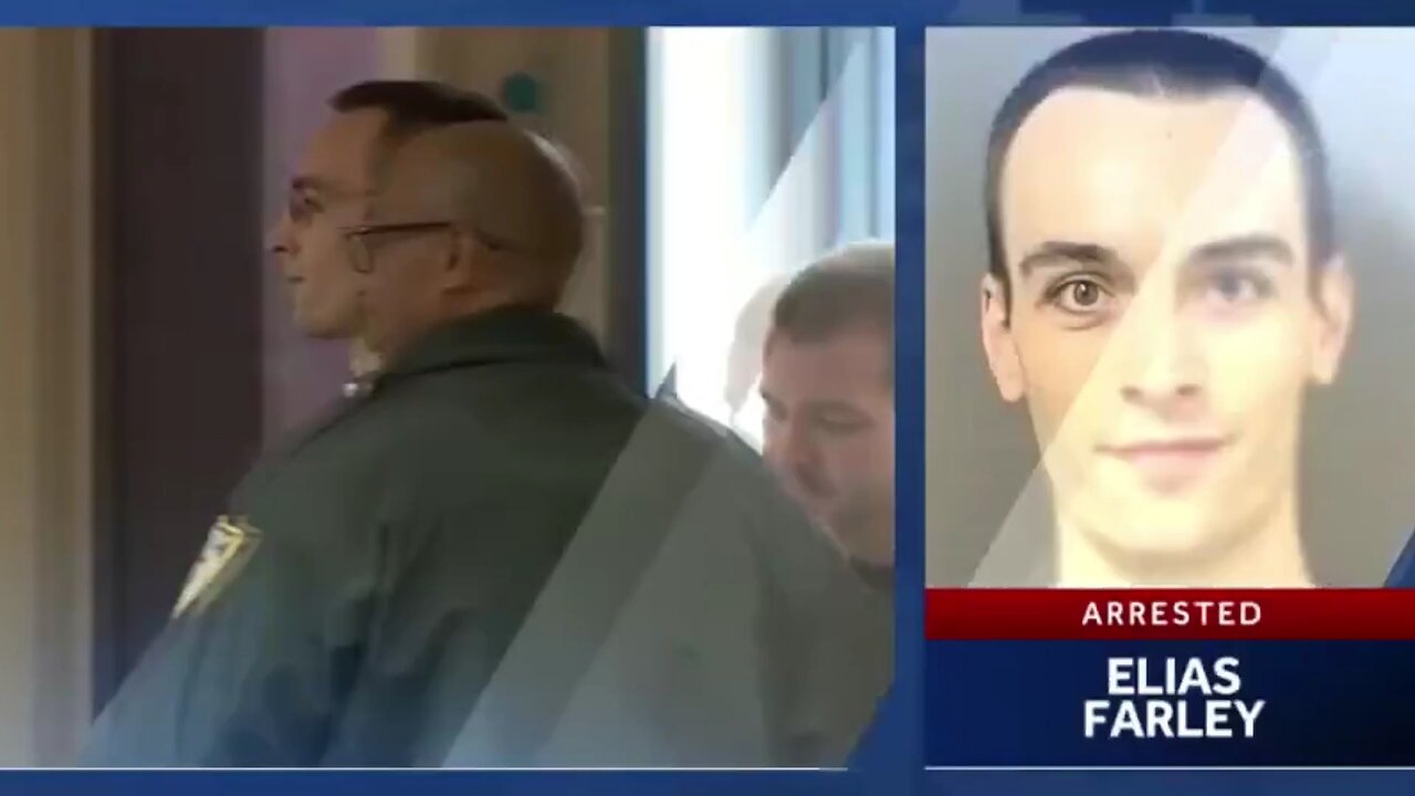 Florida Teacher Elias Farley Used Shared Google Doc to Groom 14-Year-Old Student, Then Raped Her