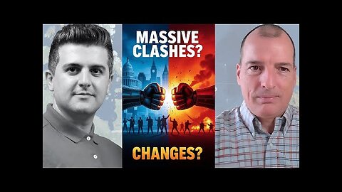 Alex Krainer: Groundbreaking Changes Push the West Toward MASSIVE Clashes!