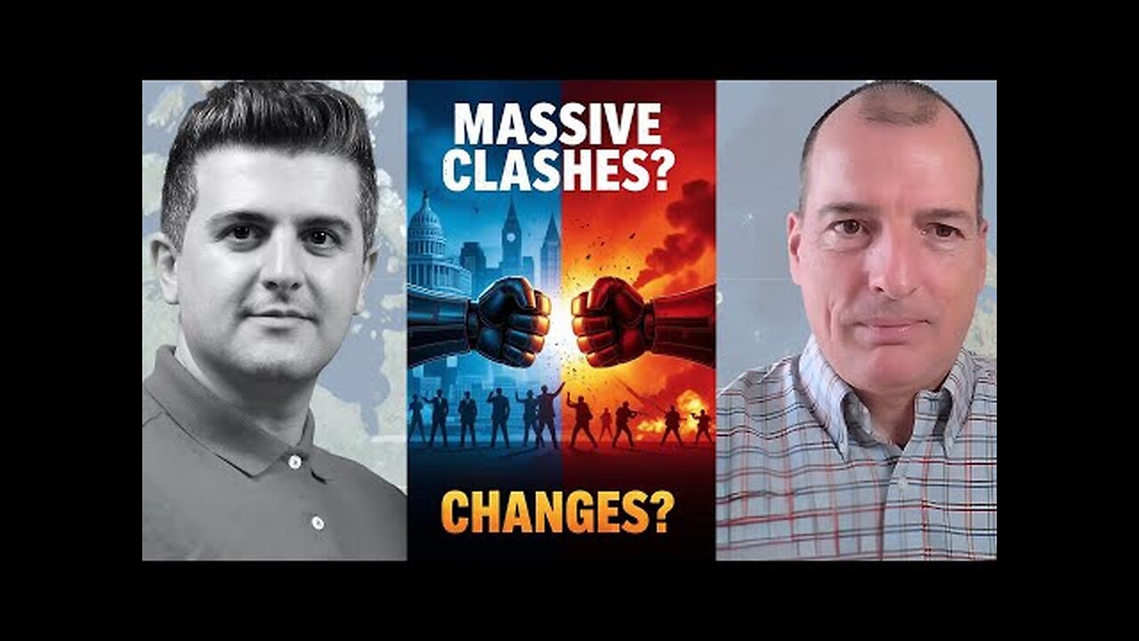 Alex Krainer: Groundbreaking Changes Push the West Toward MASSIVE Clashes!