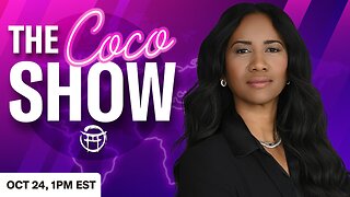 📣THE COCO SHOW : Live with Coco & special guest! - OCT 24, 2025