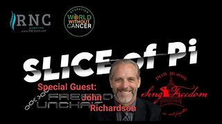 EP 100 | Slice of Pi | John Richardson