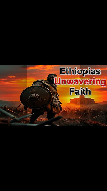 إثيوبيا: هل حماها المسيحيون من الإسلام؟ #shorts