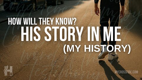 How Will They Know? Part 3 (11 am) | Crossfire Healing House