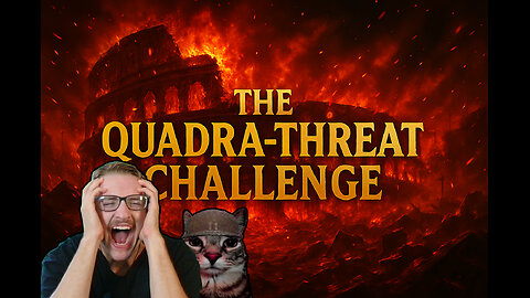 Dragoon - The Quadra-Threat Challenge - CS2 - Valorant - Splitgate - Warzone