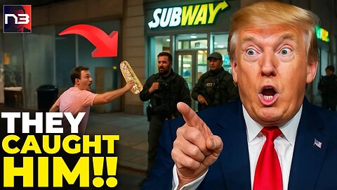 OMG! DOJ Employee in CUSTODY – What He Threw at Agent Goes VIRAL