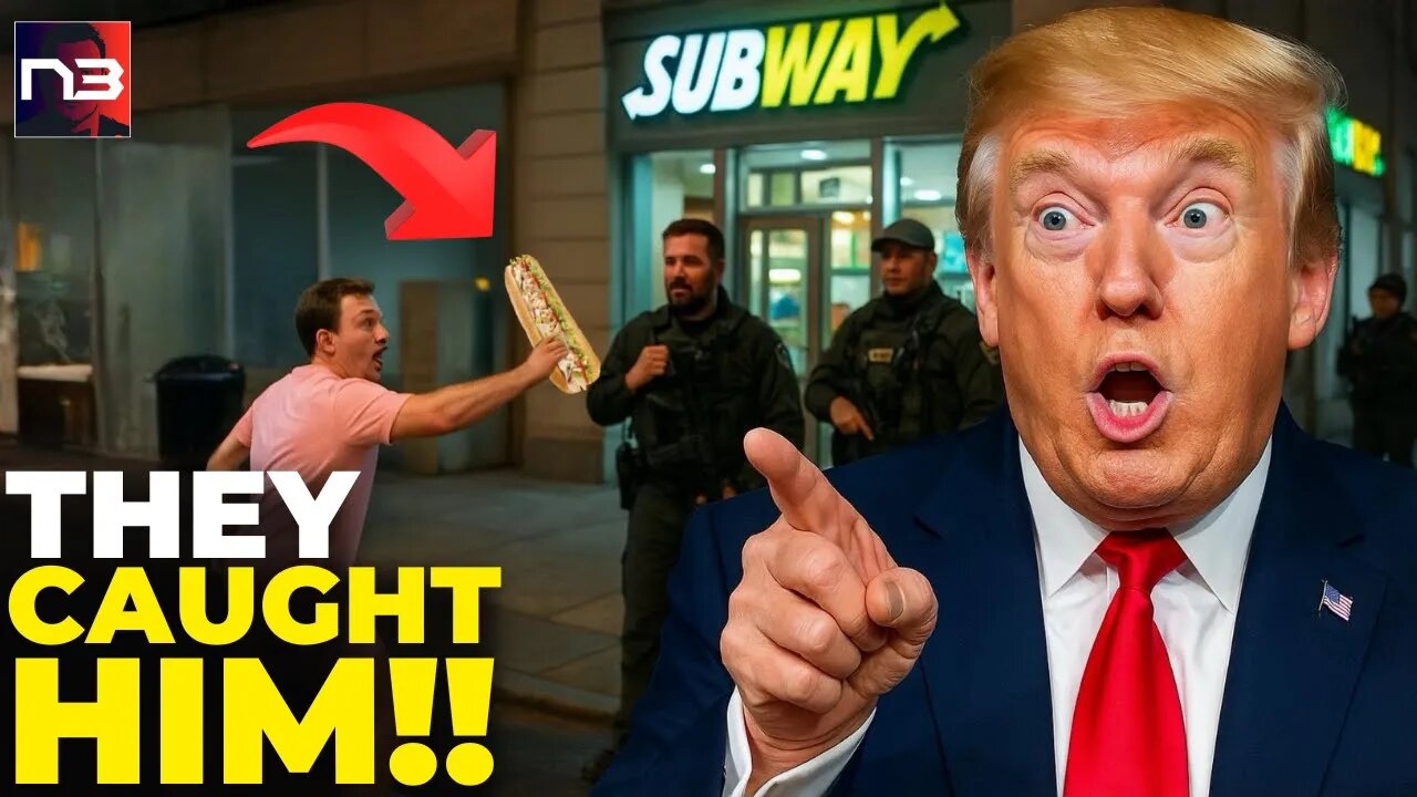 OMG! DOJ Employee in CUSTODY – What He Threw at Agent Goes VIRAL