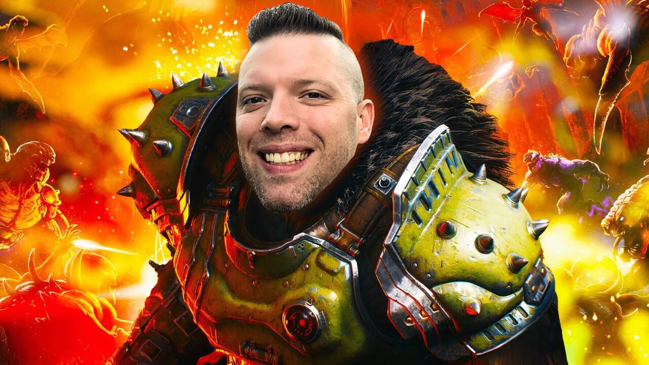 Doom: The Dark Ages! Final Boss Fight & ENDING!